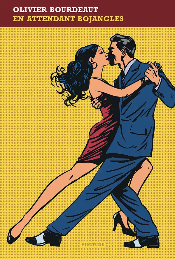 Couverture du livre En attendant Bojangles