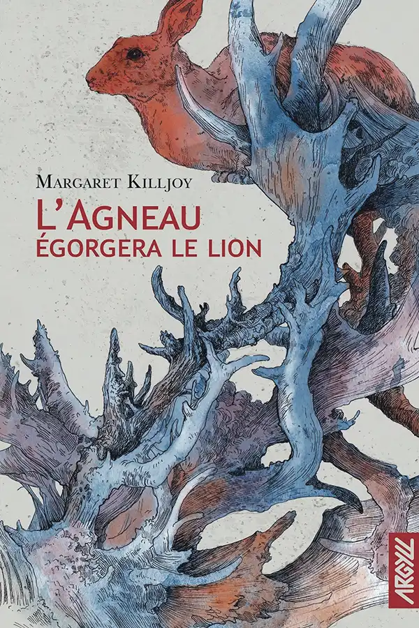 Couverture du livre L'Agneau Égorgera le Lion