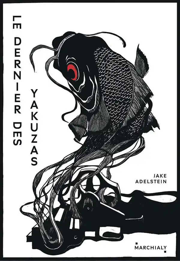 Couverture du livre Le dernier des Yakuzas