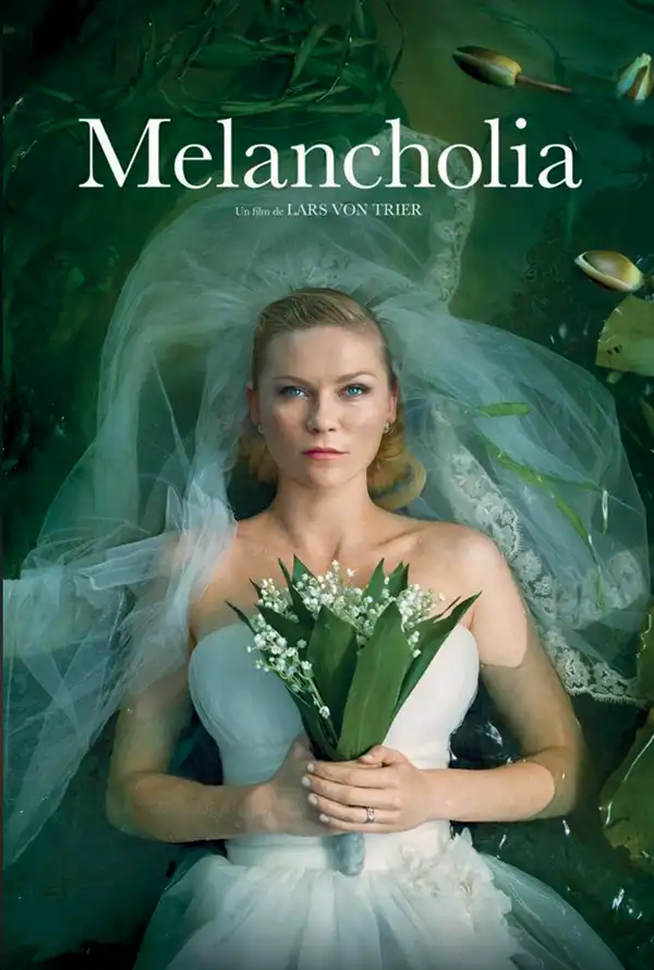 Affiche du film Melancholia