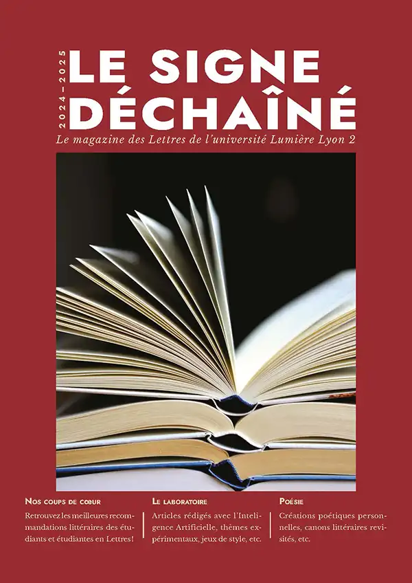 Couverture du n°1