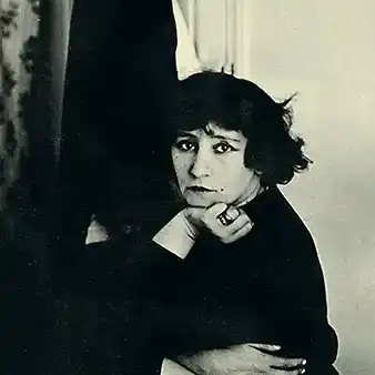 Portrait de Colette