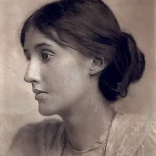 Portrait de Virgina Wolfe