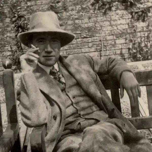 Portrait d'André Gide