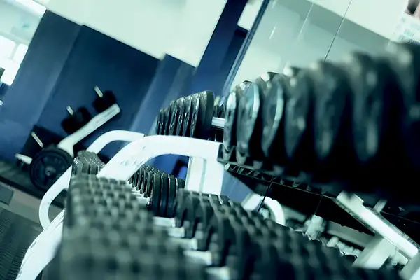 Salle de sport